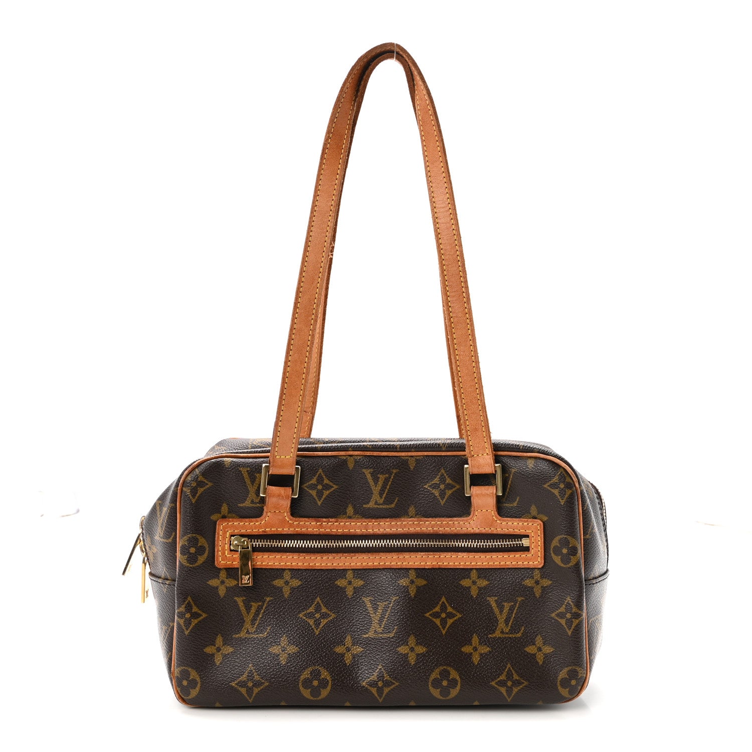 Louis Vuitton Monogram Cite MM 1 of 9