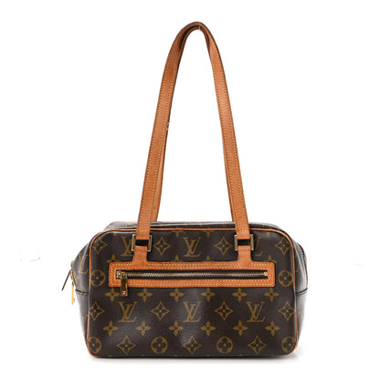 Louis Vuitton Monogram Cite MM 1 of 9