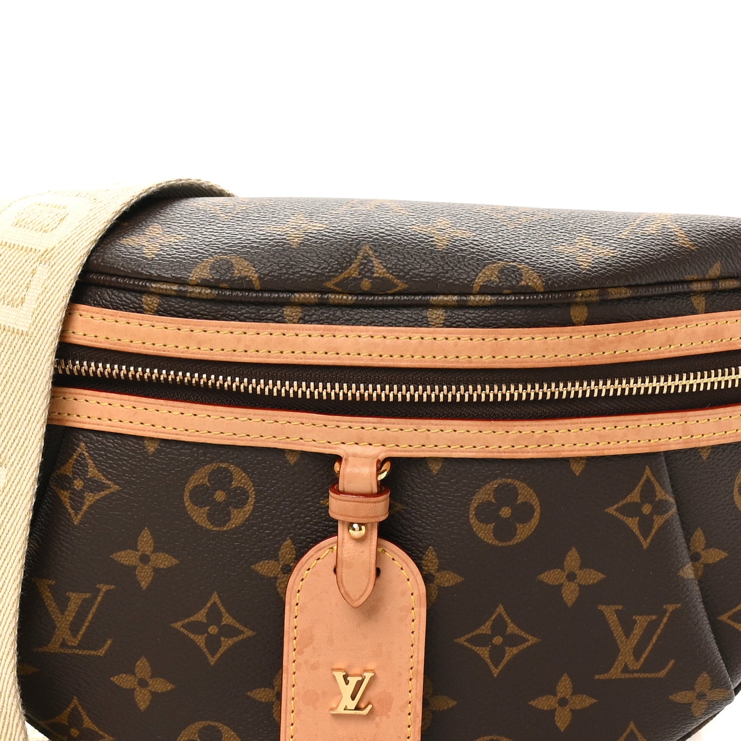 Monogram High Rise Bumbag