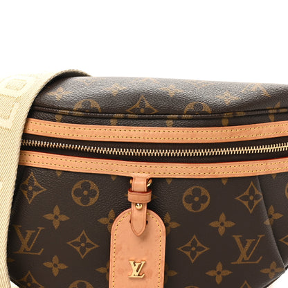 Louis Vuitton Monogram High Rise Bumbag 7 of 10