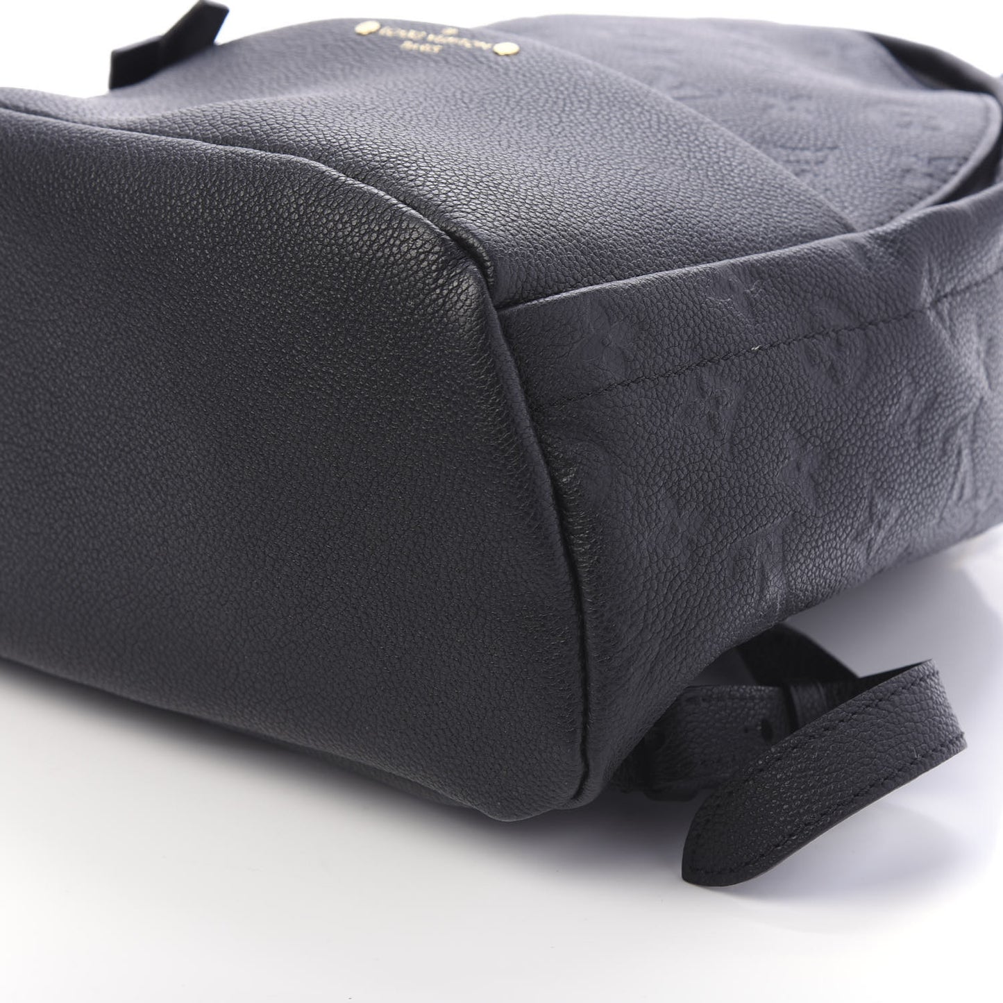 Empreinte Sorbonne Backpack Black