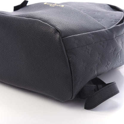 Louis Vuitton Empreinte Sorbonne Backpack Black 6 of 8