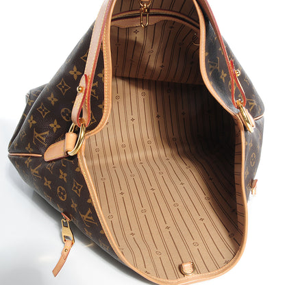 Louis Vuitton Monogram Delightful GM 5 of 8