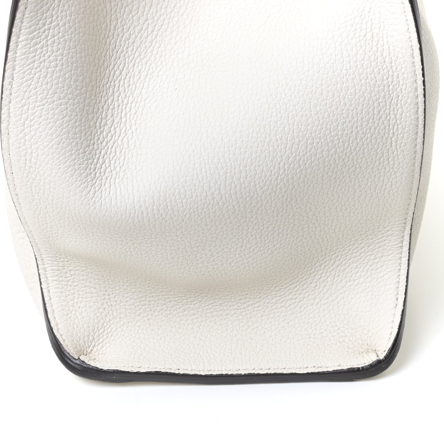 Gucci Soft Calfskin Medium Jackie Top Handle Bag Mystic White 15 of 22