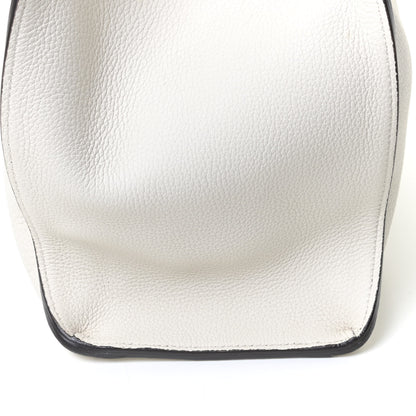 Gucci Soft Calfskin Medium Jackie Top Handle Bag Mystic White 15 of 22