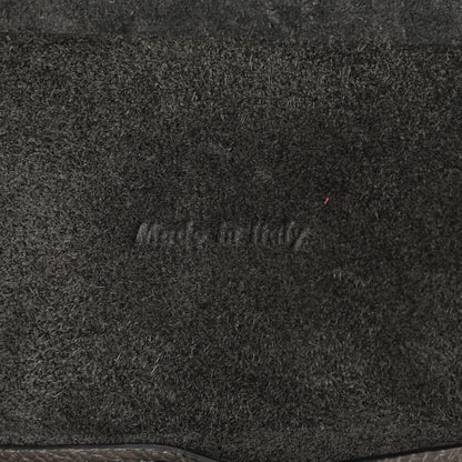 Celine Grained Calfskin Mini Belt Bag Grey 6 of 11