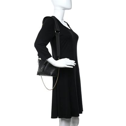 Louis Vuitton Empreinte Petite Malle Souple Black 2 of 9