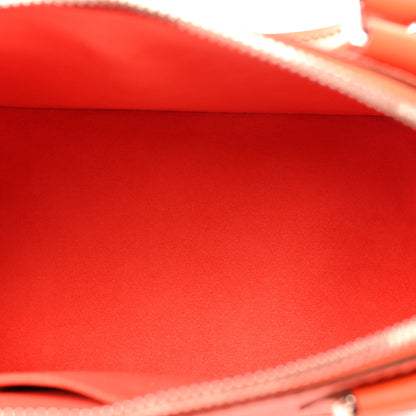 Louis Vuitton Epi Alma BB Piment 5 of 8