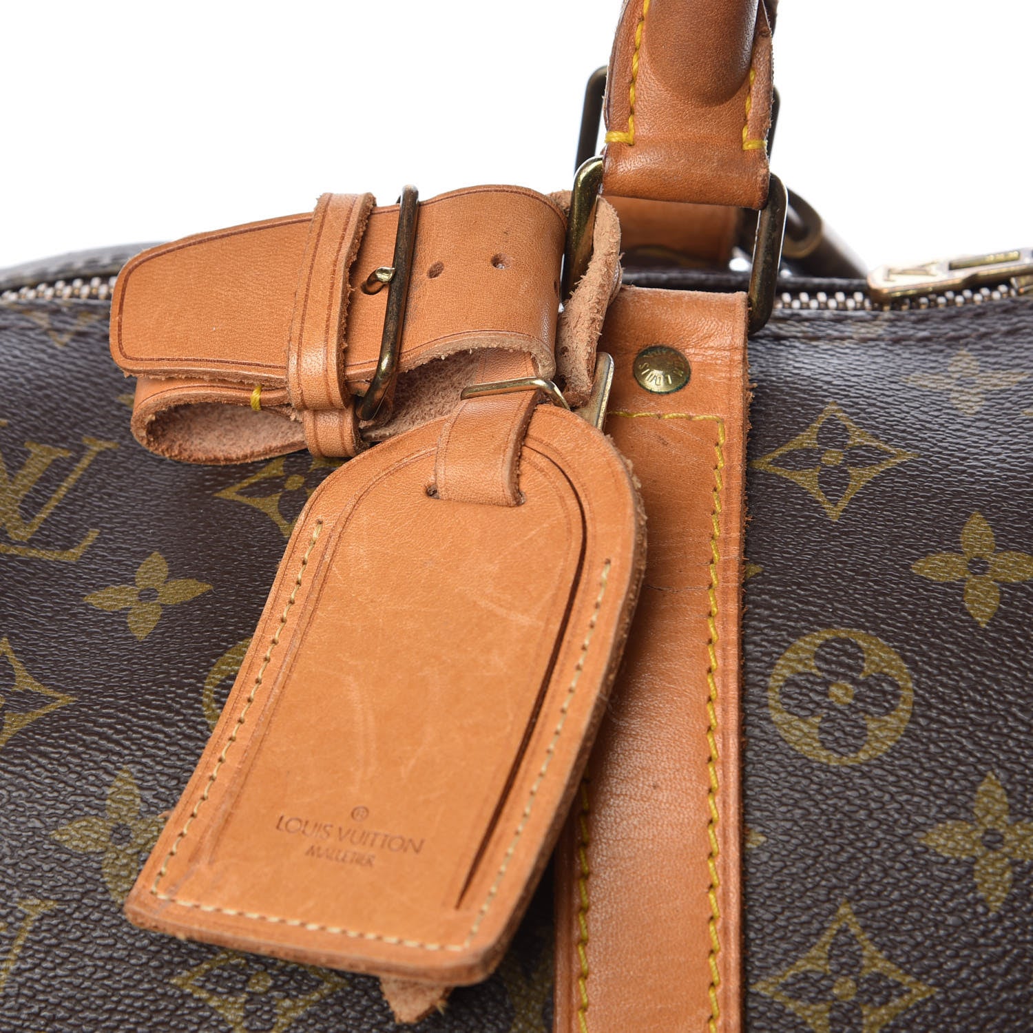 Louis Vuitton Monogram Keepall 55 27 of 29