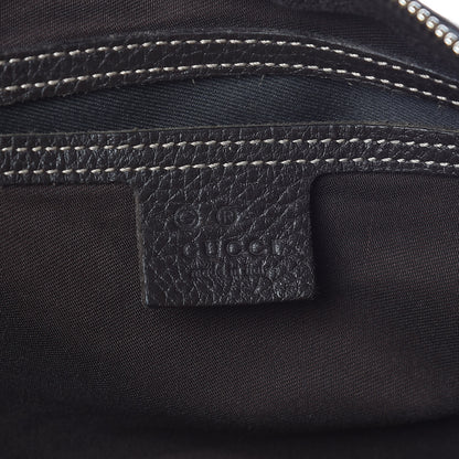 Gucci Crystal Monogram Medium Joy Boston Dark Brown 8 of 27