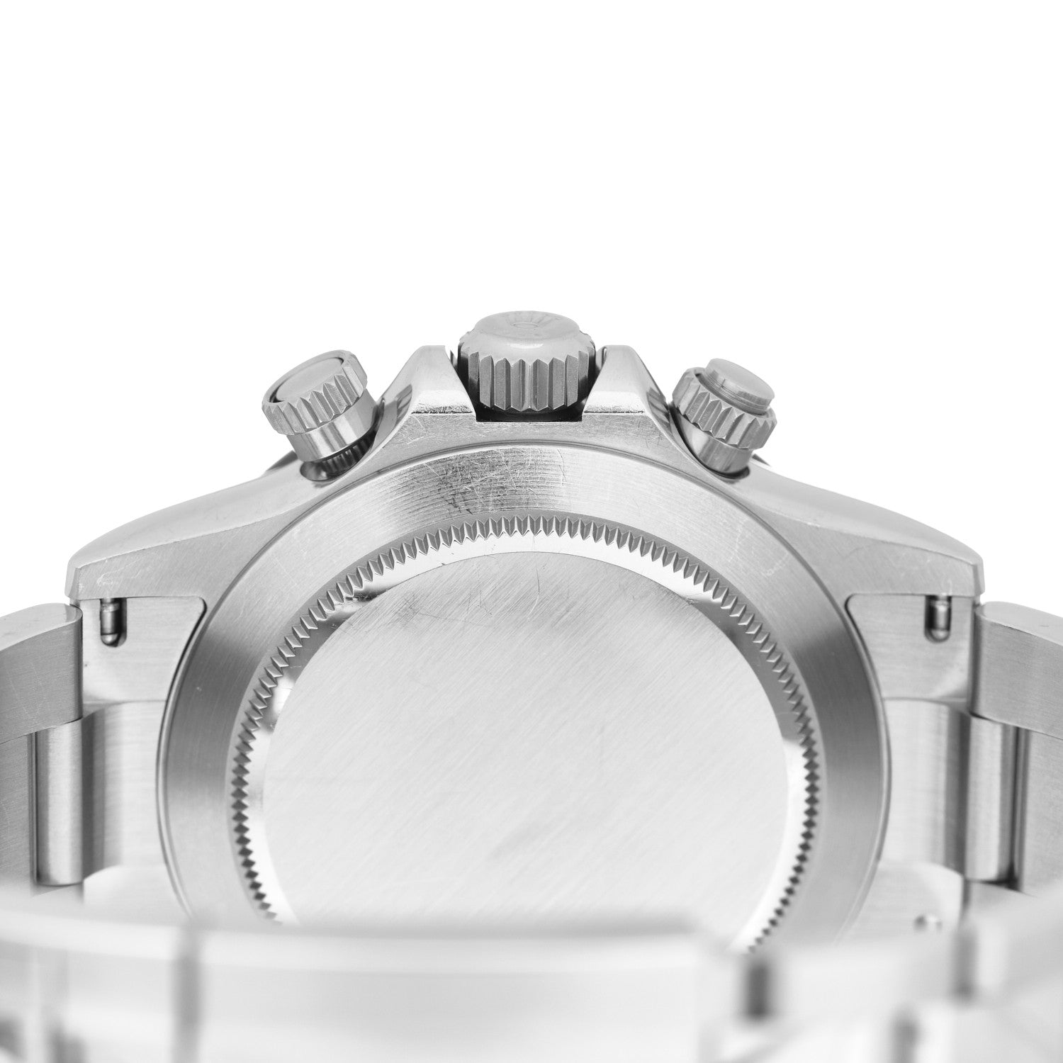 Rolex Stainless Steel 40mm Oyster Perpetual Cosmograph Daytona Watch Black 116500LN 4 of 4