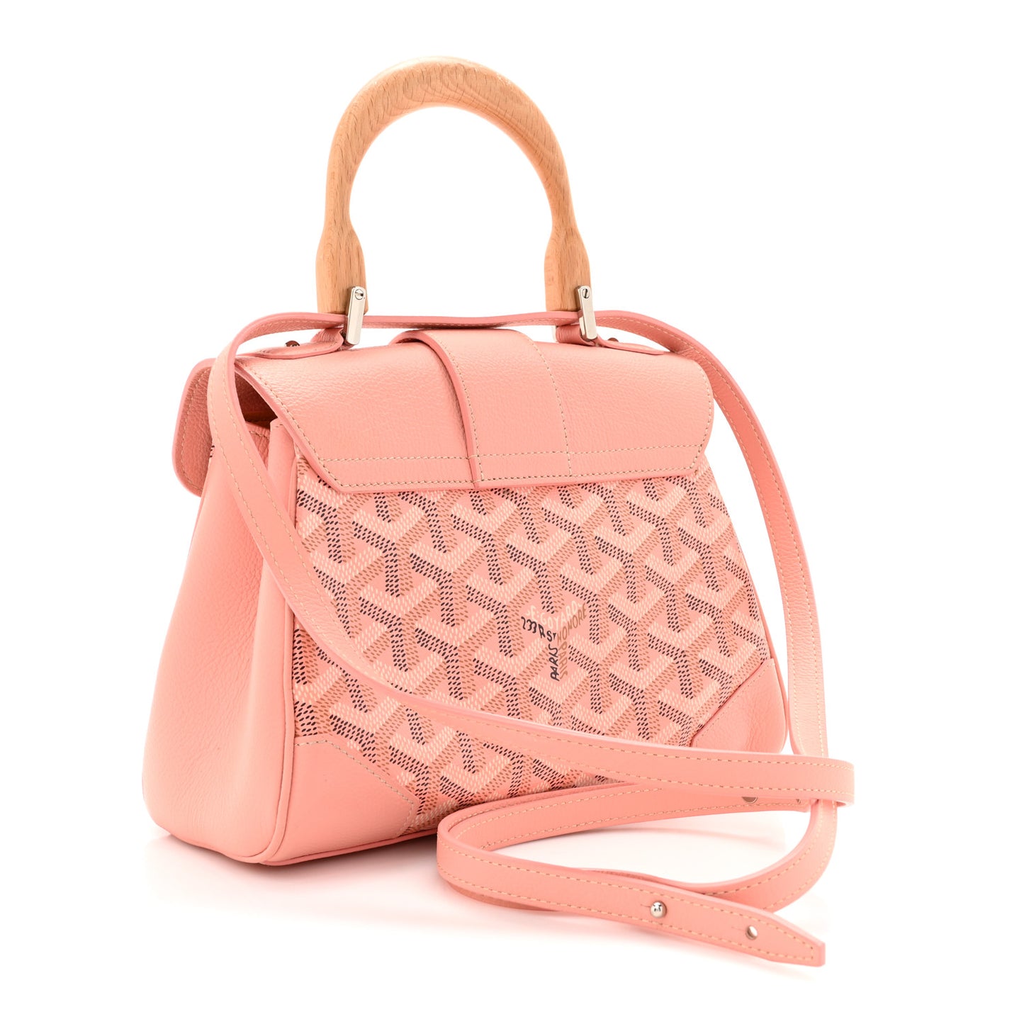 Goyardine Mini Saigon Pink
