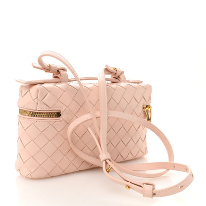Bottega Veneta Calfskin Intrecciato Bang Bang Vanity Case Cameo 3 of 10