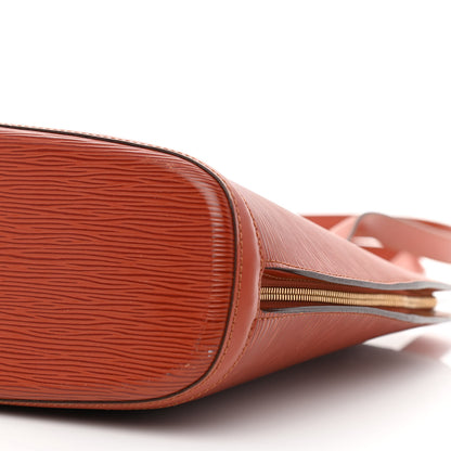 Louis Vuitton Epi Lussac Kenyan Fawn 9 of 9