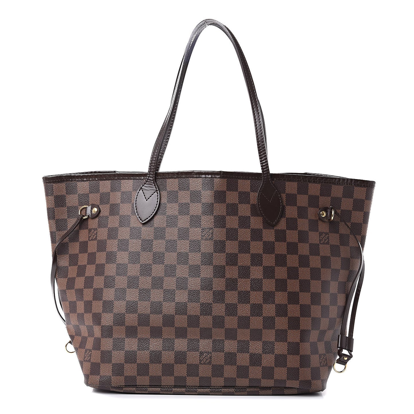 Damier Ebene Neverfull MM