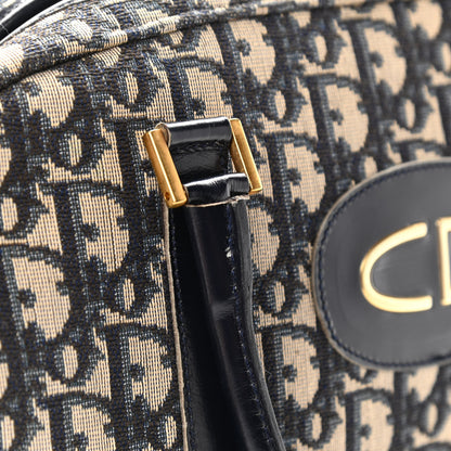 Christian Dior Monogram Bowler Navy 11 of 11