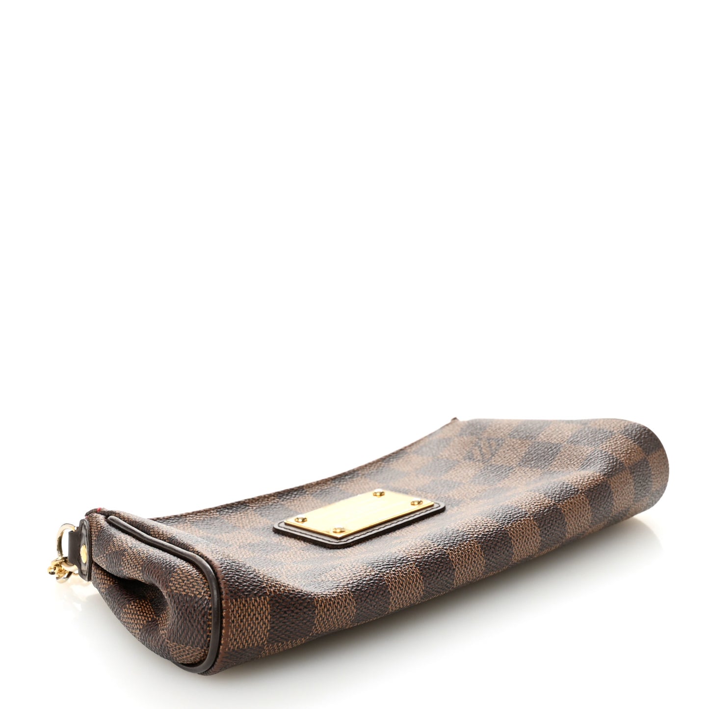 Damier Ebene Eva Clutch