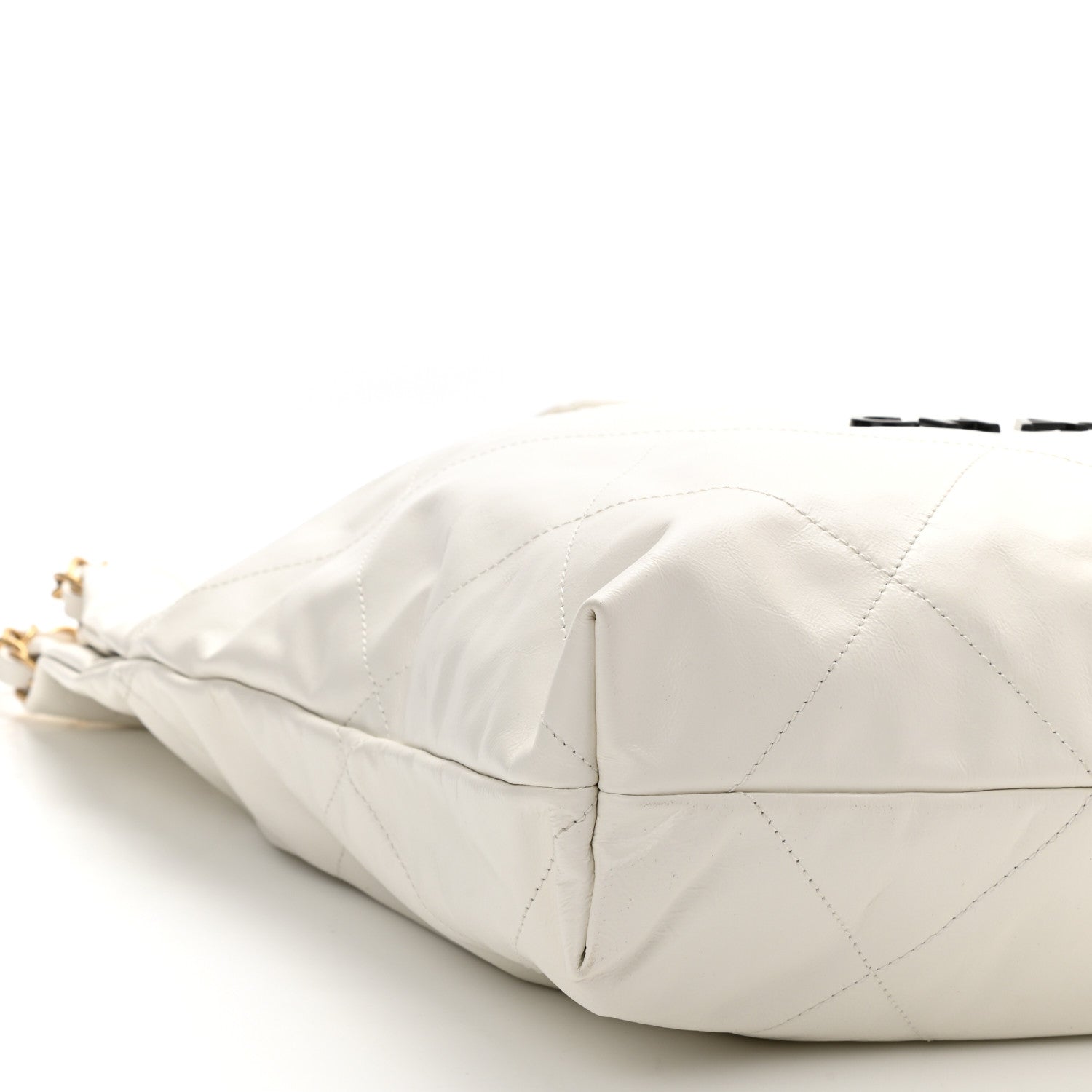Chanel Calfskin Quilted Chanel 22 White 9 of 10