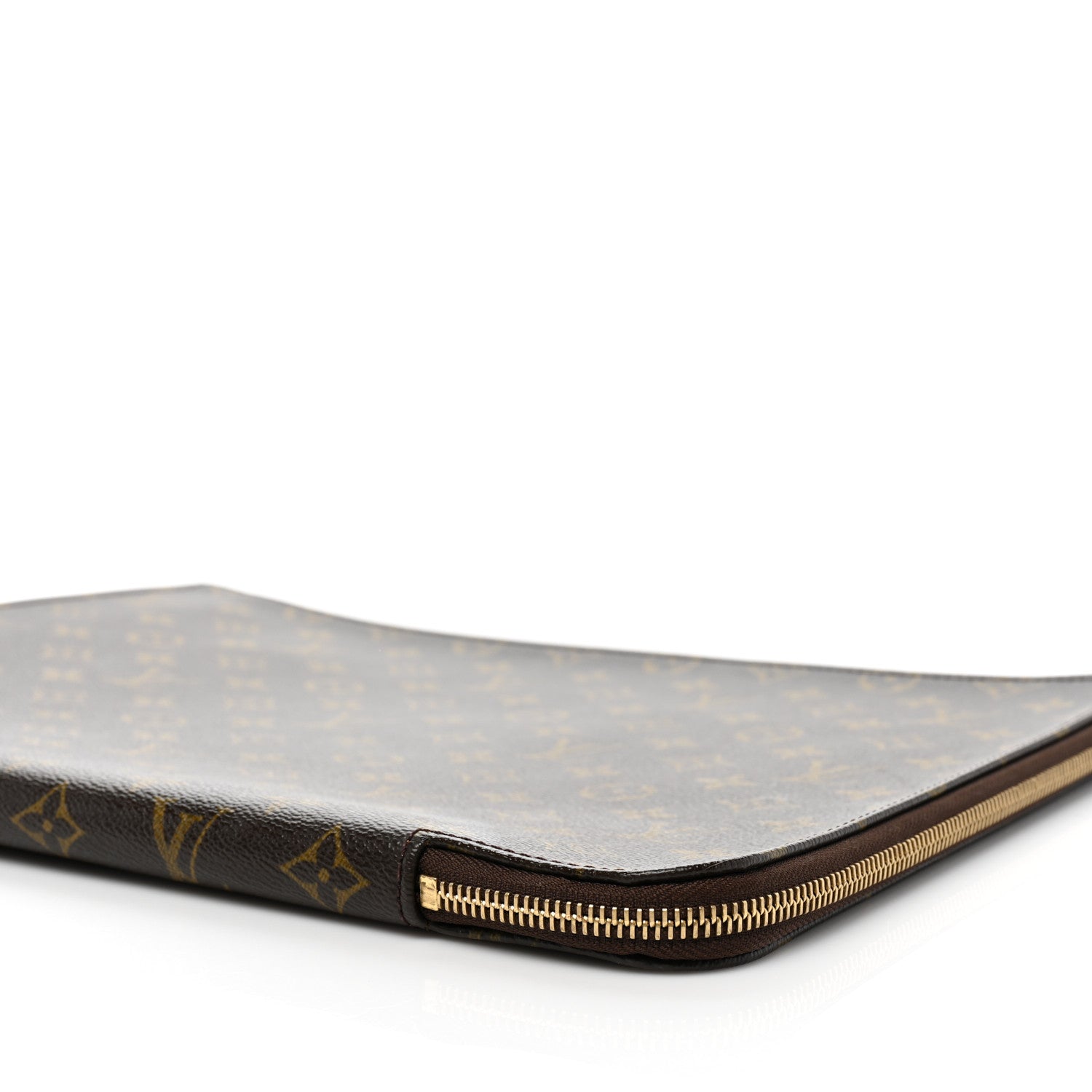Louis Vuitton Monogram Poche Documents Portfolio Case 39 8 of 9