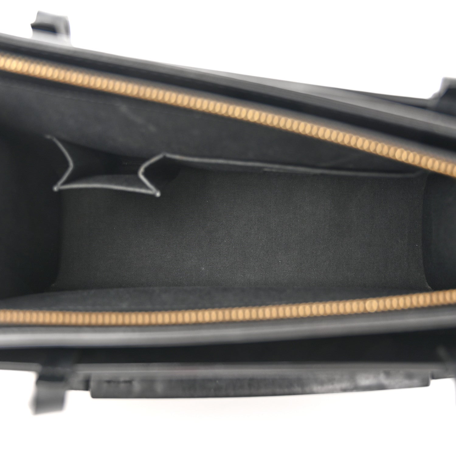 Louis Vuitton Epi Croisette PM Black 5 of 9