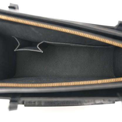 Louis Vuitton Epi Croisette PM Black 5 of 9