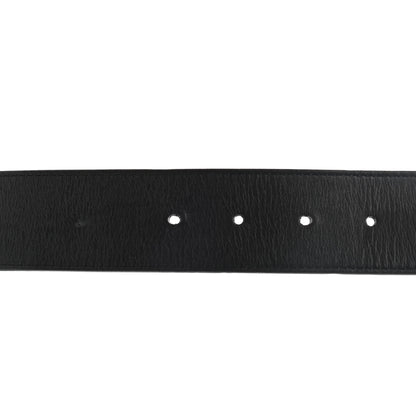 Gucci Calfskin Double G 40mm Belt 95 38 Black 6 of 6