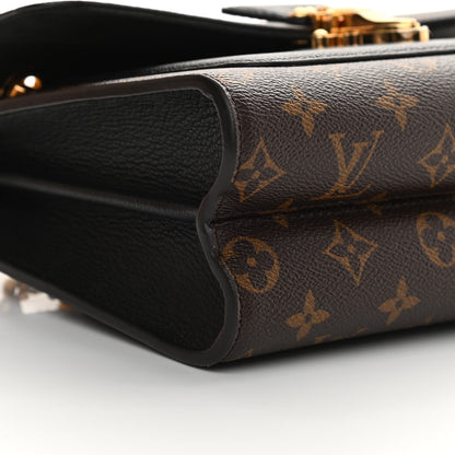 Louis Vuitton Monogram Victoire Black 8 of 14