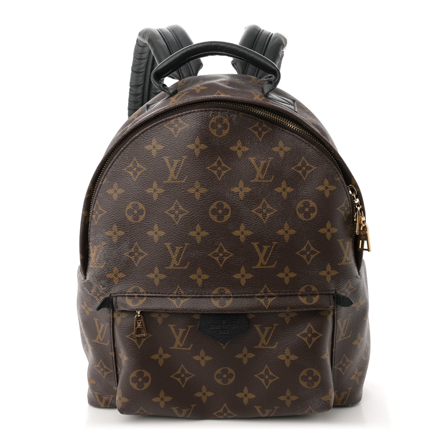 Louis Vuitton Monogram Palm Springs Backpack MM 1 of 15