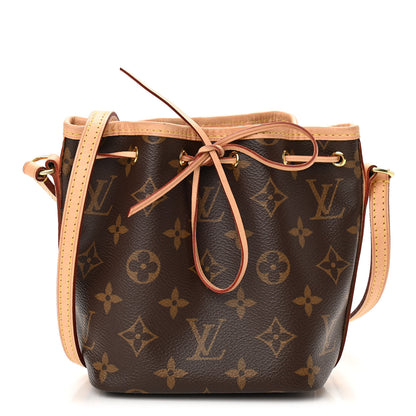Louis Vuitton Monogram Nano Noe 1 of 10