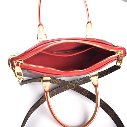 Louis Vuitton Monogram Pallas BB Cherry 6 of 7