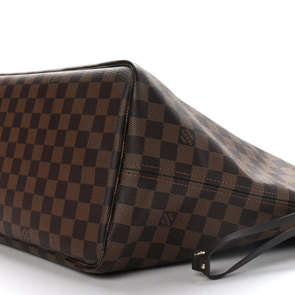 Louis Vuitton Damier Ebene Neo Neverfull GM 10 of 10