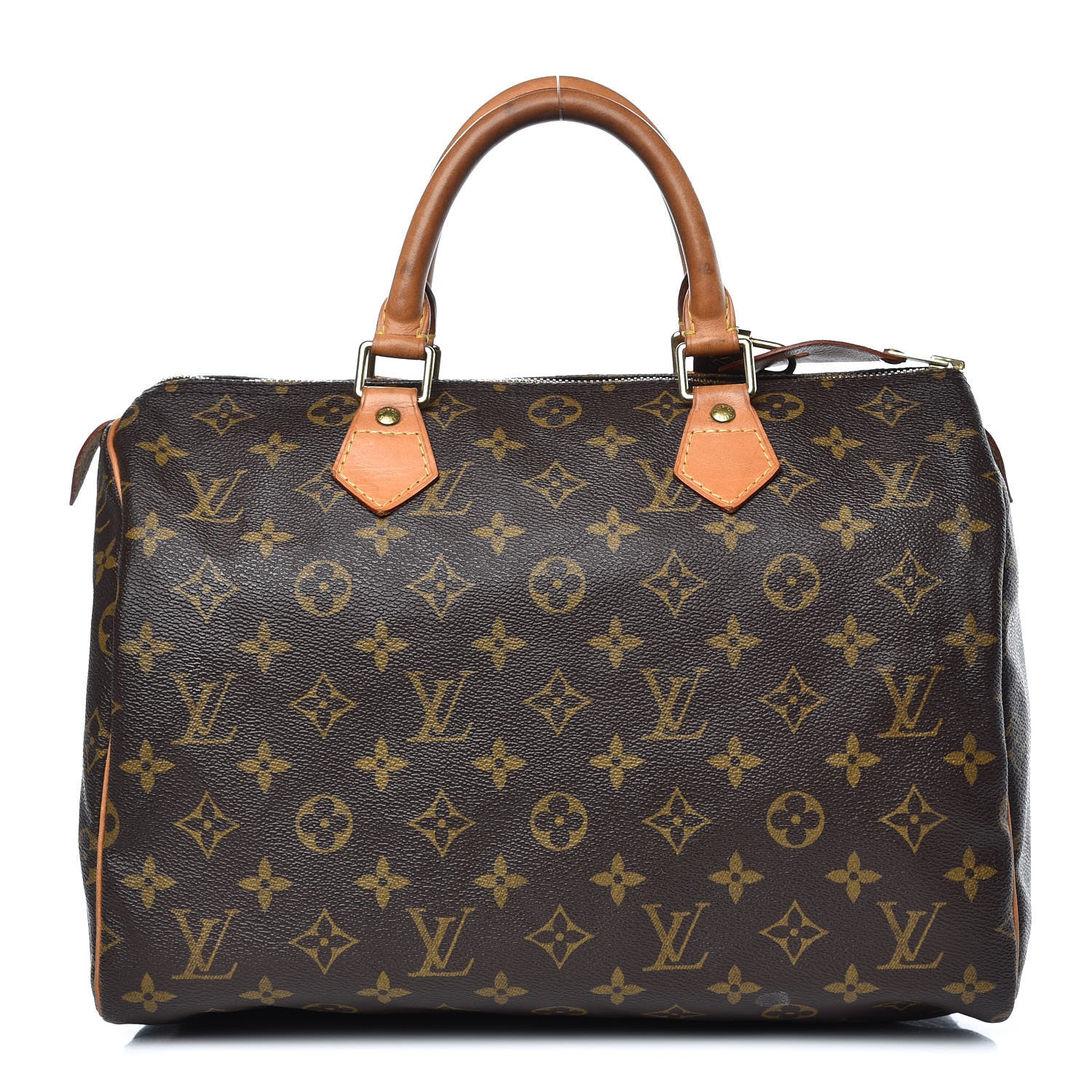 Louis Vuitton Monogram Speedy 30 1 of 18