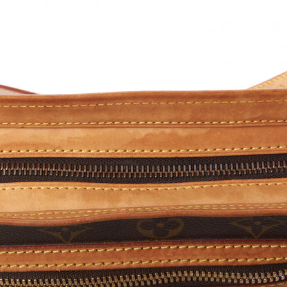 Louis Vuitton Monogram Hudson GM 9 of 10