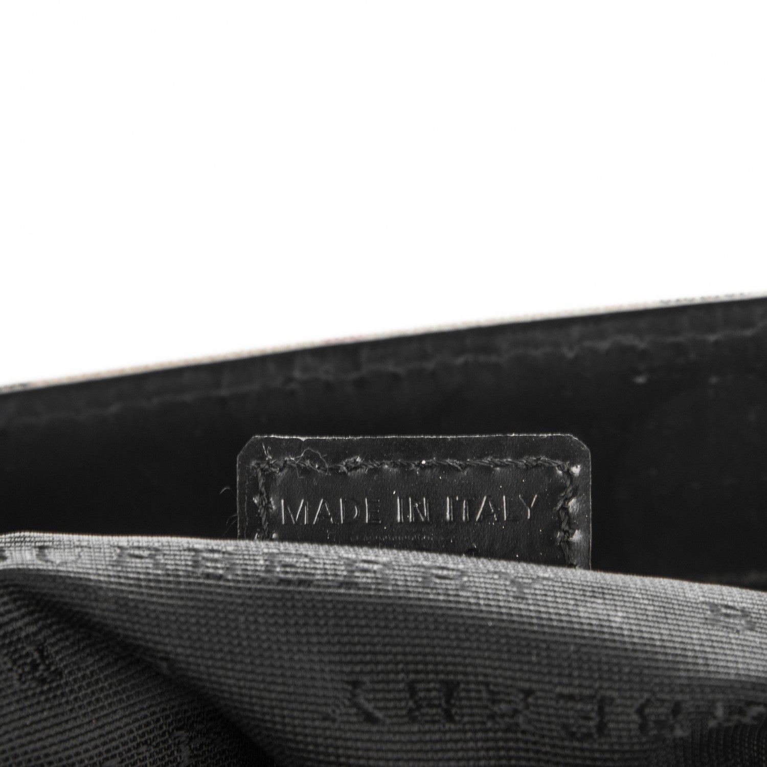 Burberry House Check Medium Tote Black 7 of 8