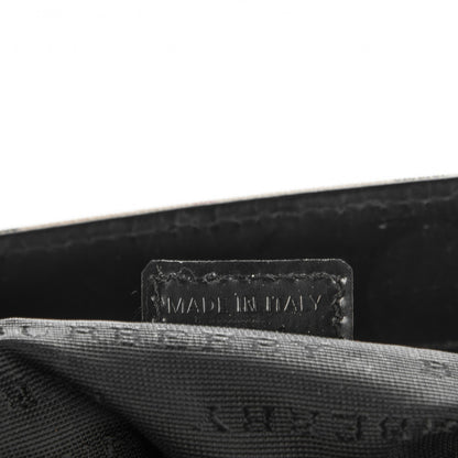 Burberry House Check Medium Tote Black 7 of 8