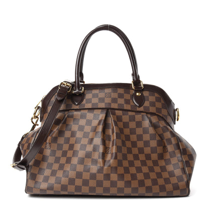 Louis Vuitton Damier Ebene Trevi GM 1 of 9