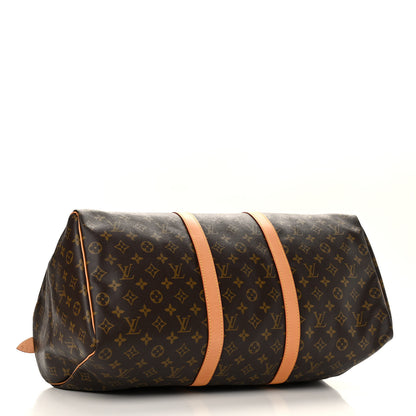 Louis Vuitton Monogram Keepall 50 4 of 8