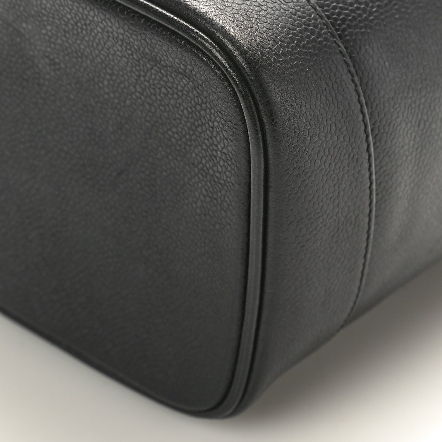 Caviar Vanity Cosmetic Case Black