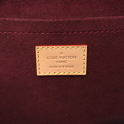 Louis Vuitton Monogram Montsouris NM Backpack 6 of 10