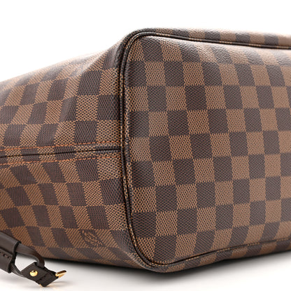 Louis Vuitton Damier Ebene Neo Neverfull MM 9 of 10
