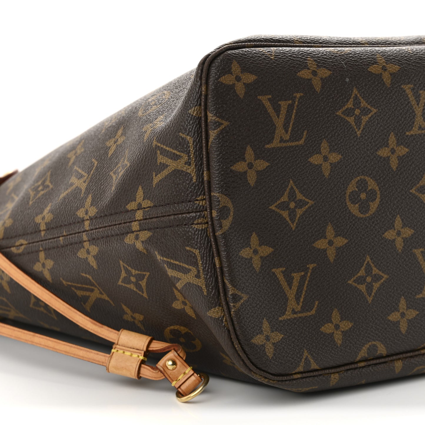 Monogram Neo Neverfull MM Pivoine