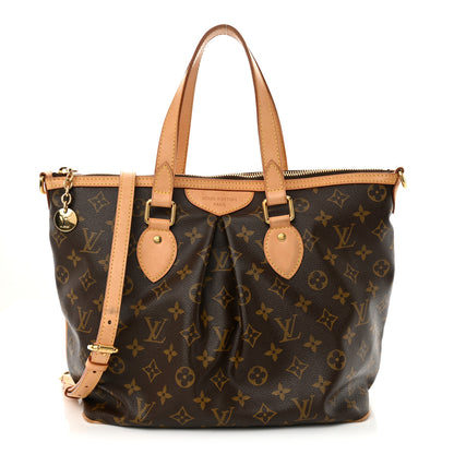 Louis Vuitton Monogram Palermo PM 1 of 13