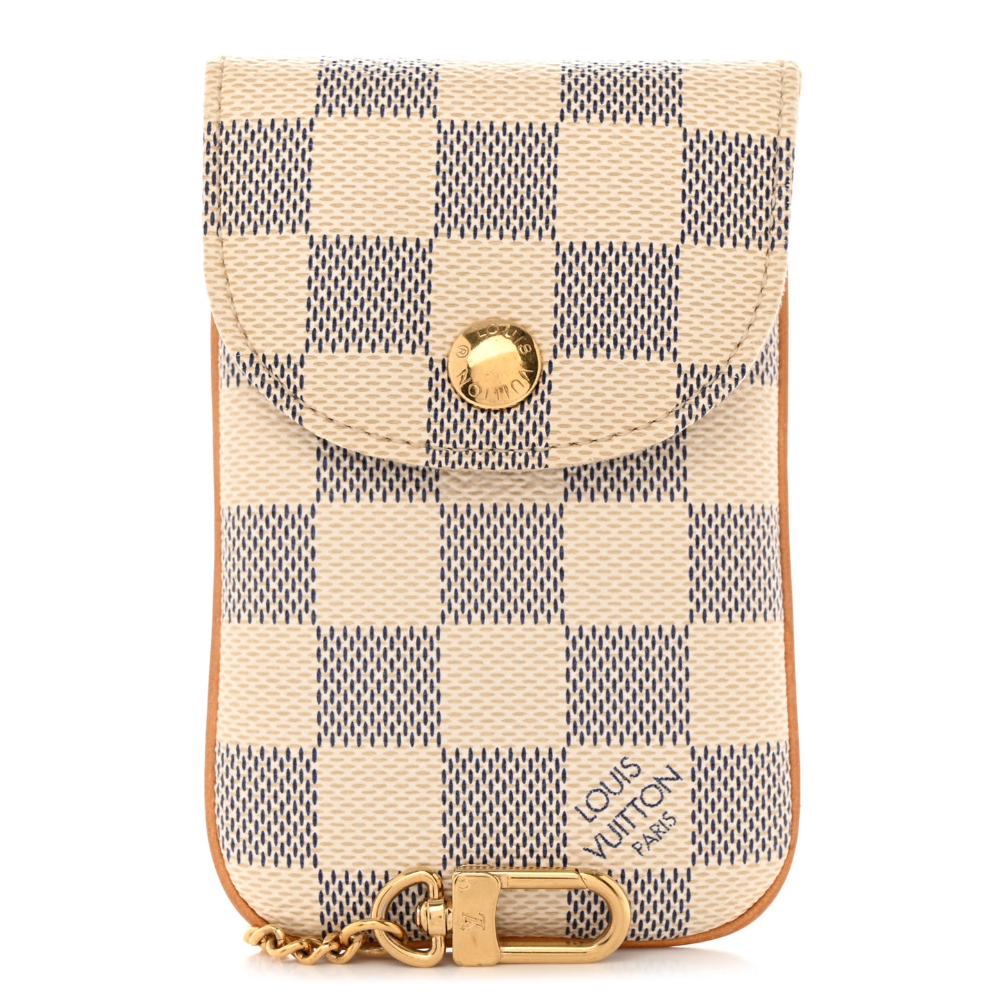 Louis Vuitton Damier pouch