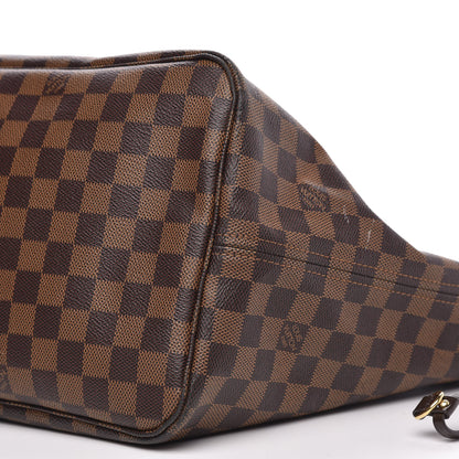 Louis Vuitton Damier Ebene Neo Neverfull GM 10 of 14