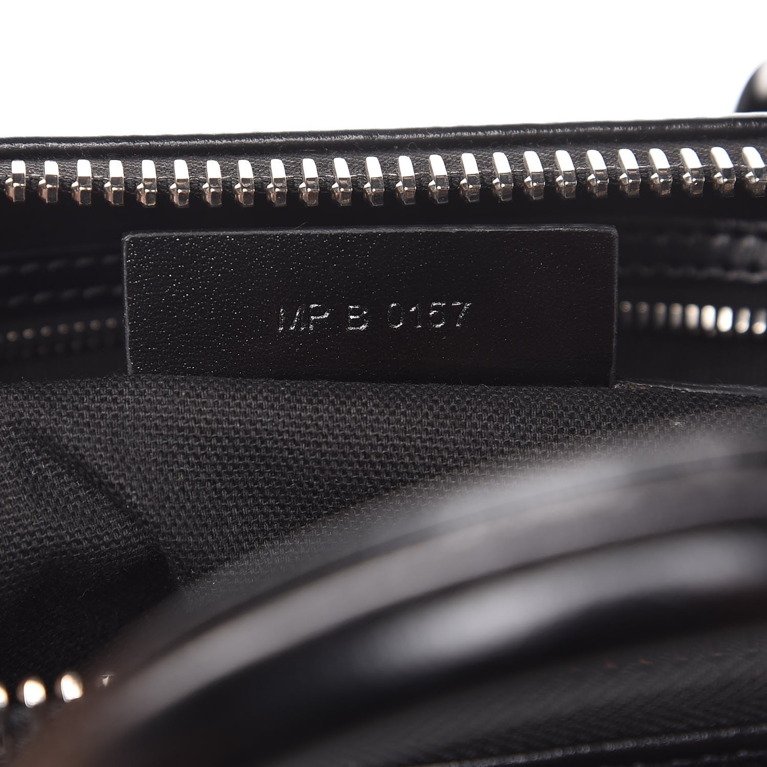 Givenchy Shiny Lord Calfskin Medium Antigona Black 8 of 8