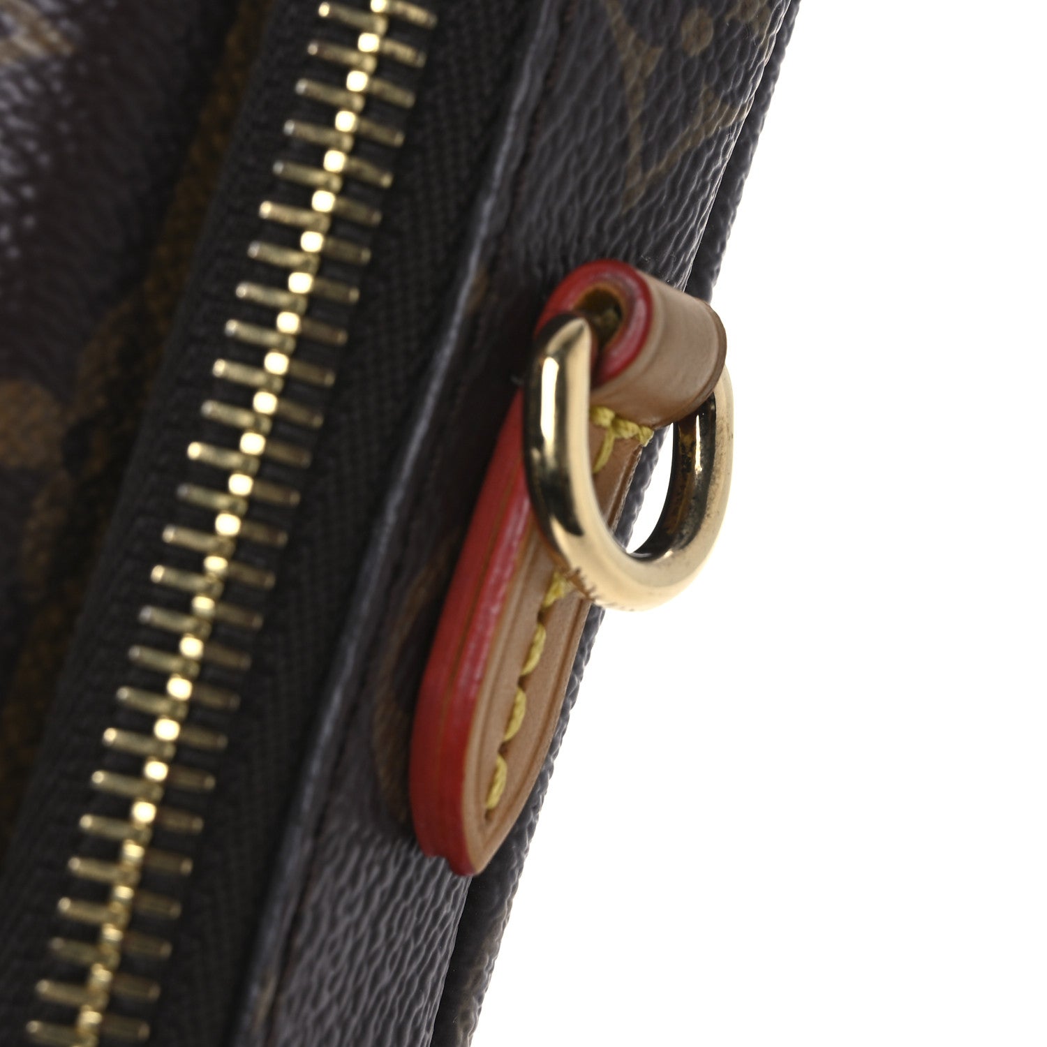 Louis Vuitton X NIGO Reverse Monogram Flat Double Phone Pouch 10 of 12