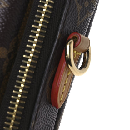 Louis Vuitton X NIGO Reverse Monogram Flat Double Phone Pouch 10 of 12