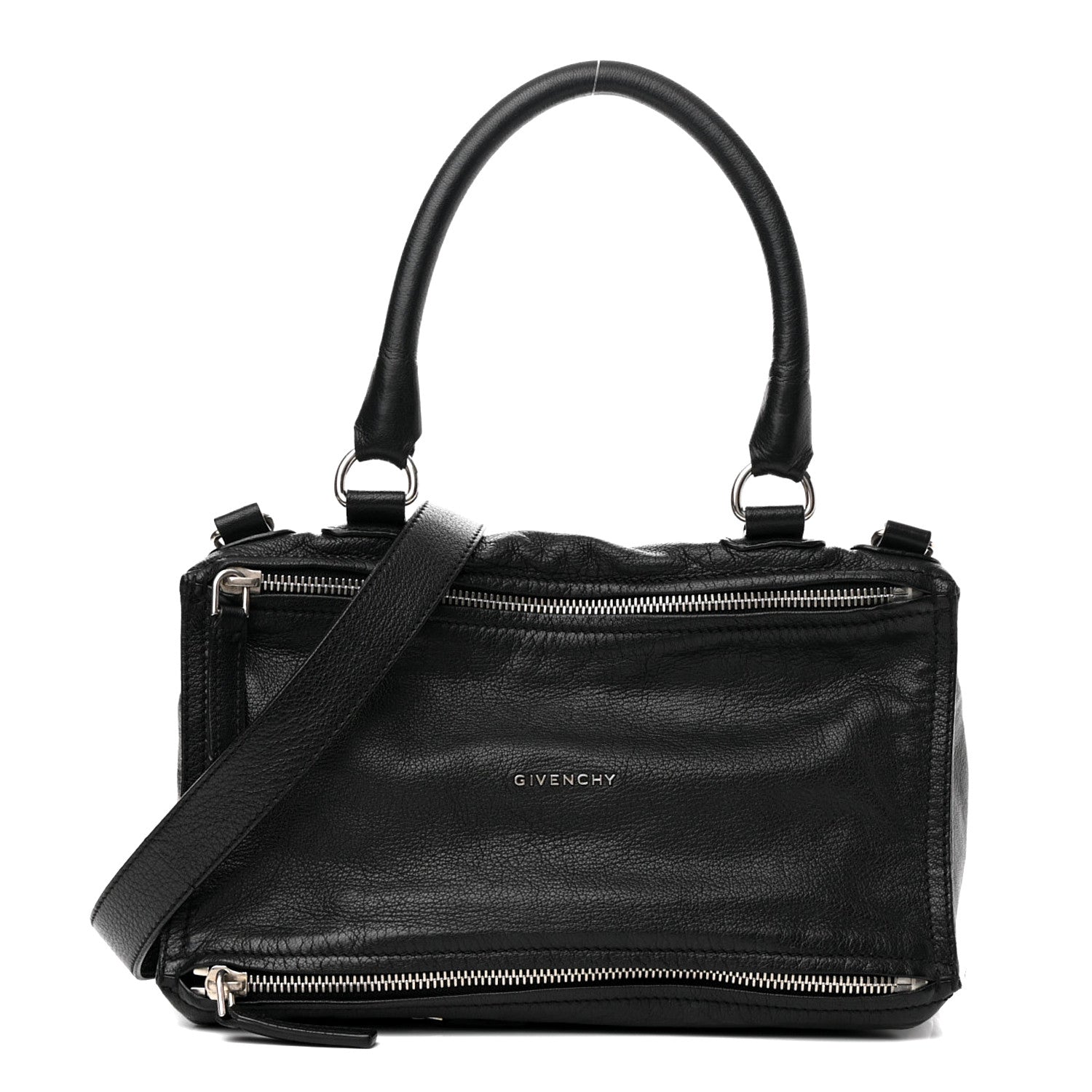 Givenchy Sugar Goatskin Medium Pandora Black 1 of 13