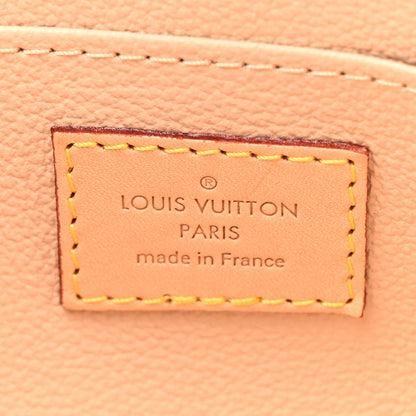 Louis Vuitton Monogram Cosmetic Pouch 6 of 6