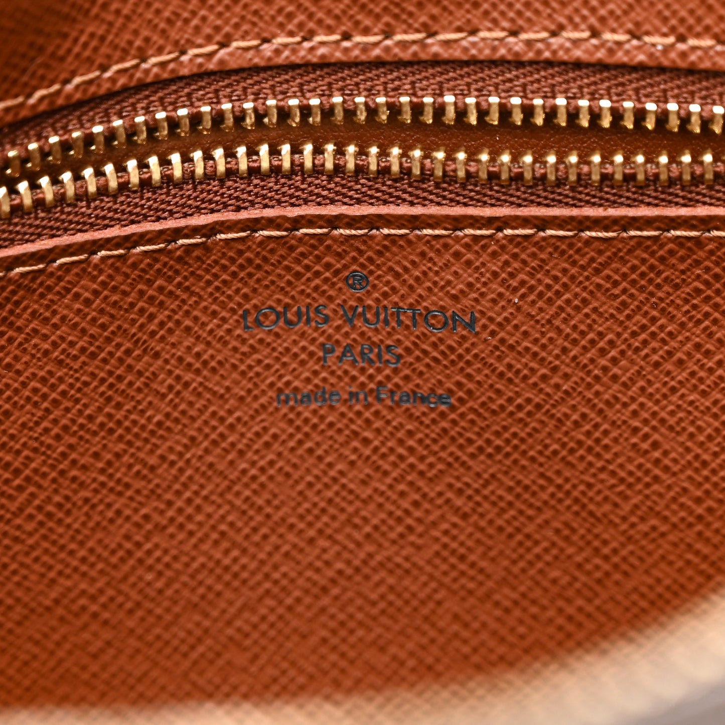 LOUIS VUITTON Monogram Trocadero 27